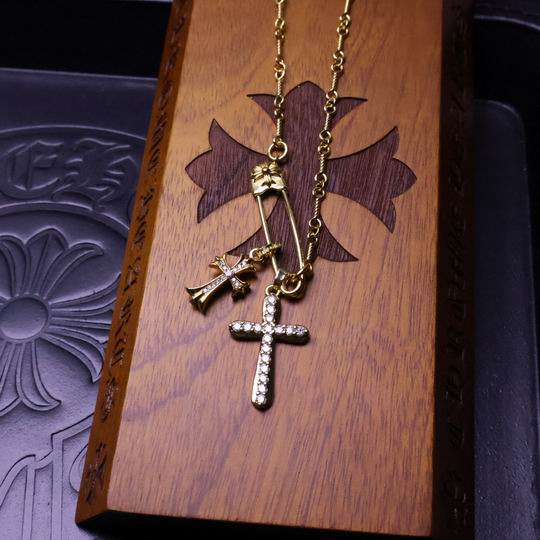 Chrome Hearts necklace 12lyh148